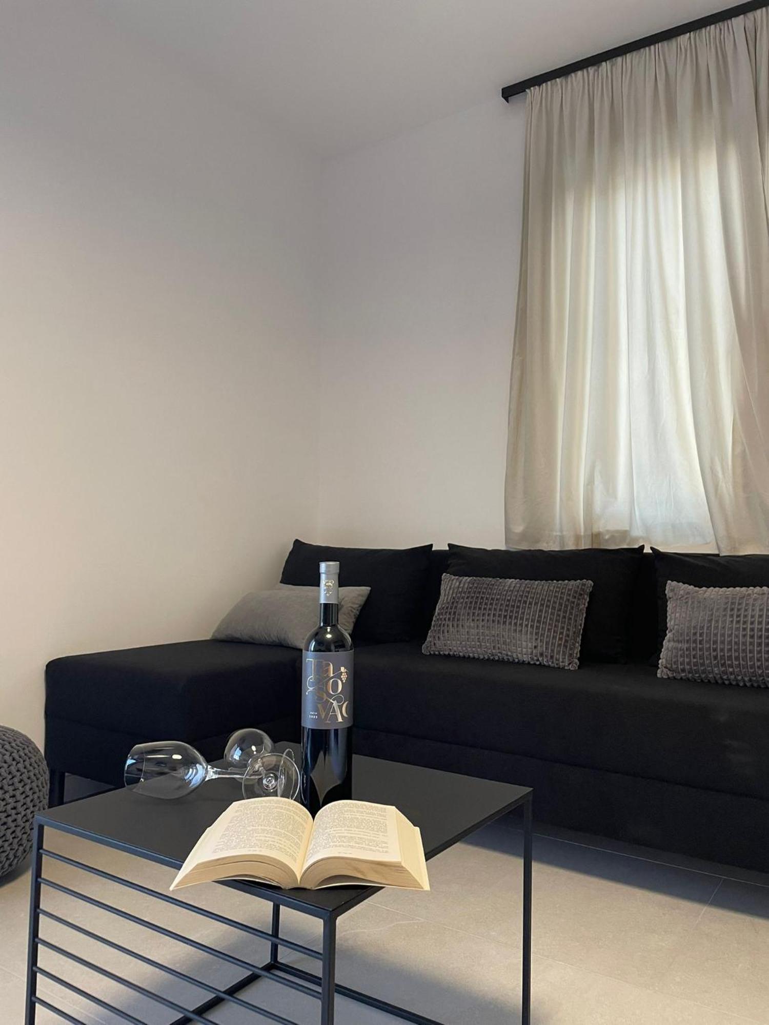Apartmani Natali オレビック エクステリア 写真