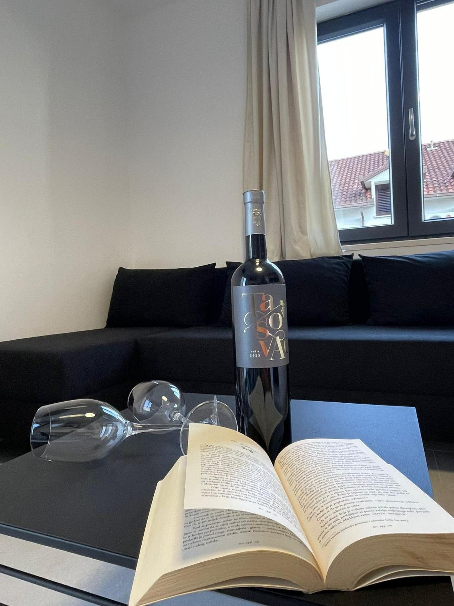 Apartmani Natali オレビック エクステリア 写真