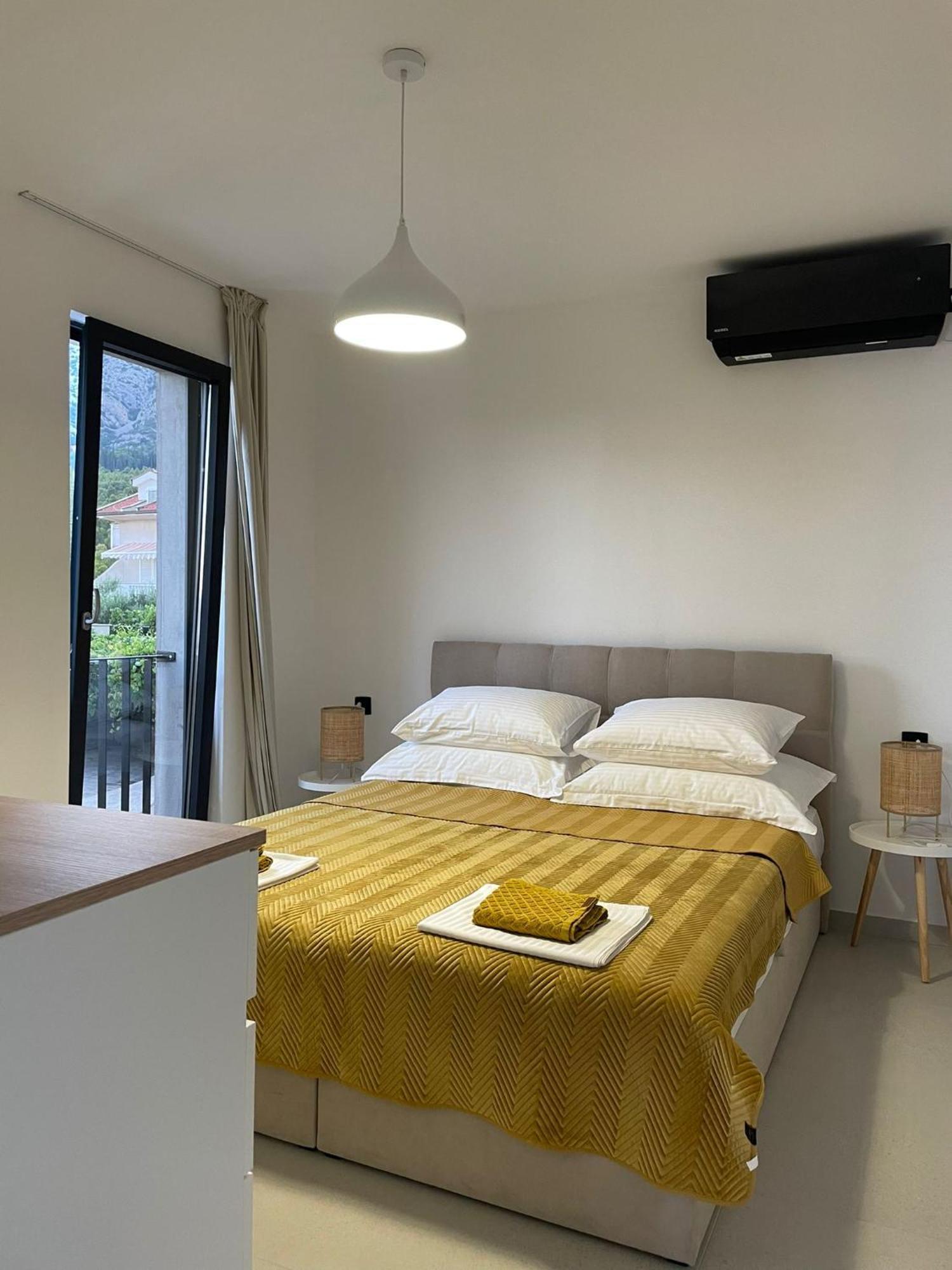 Apartmani Natali オレビック エクステリア 写真