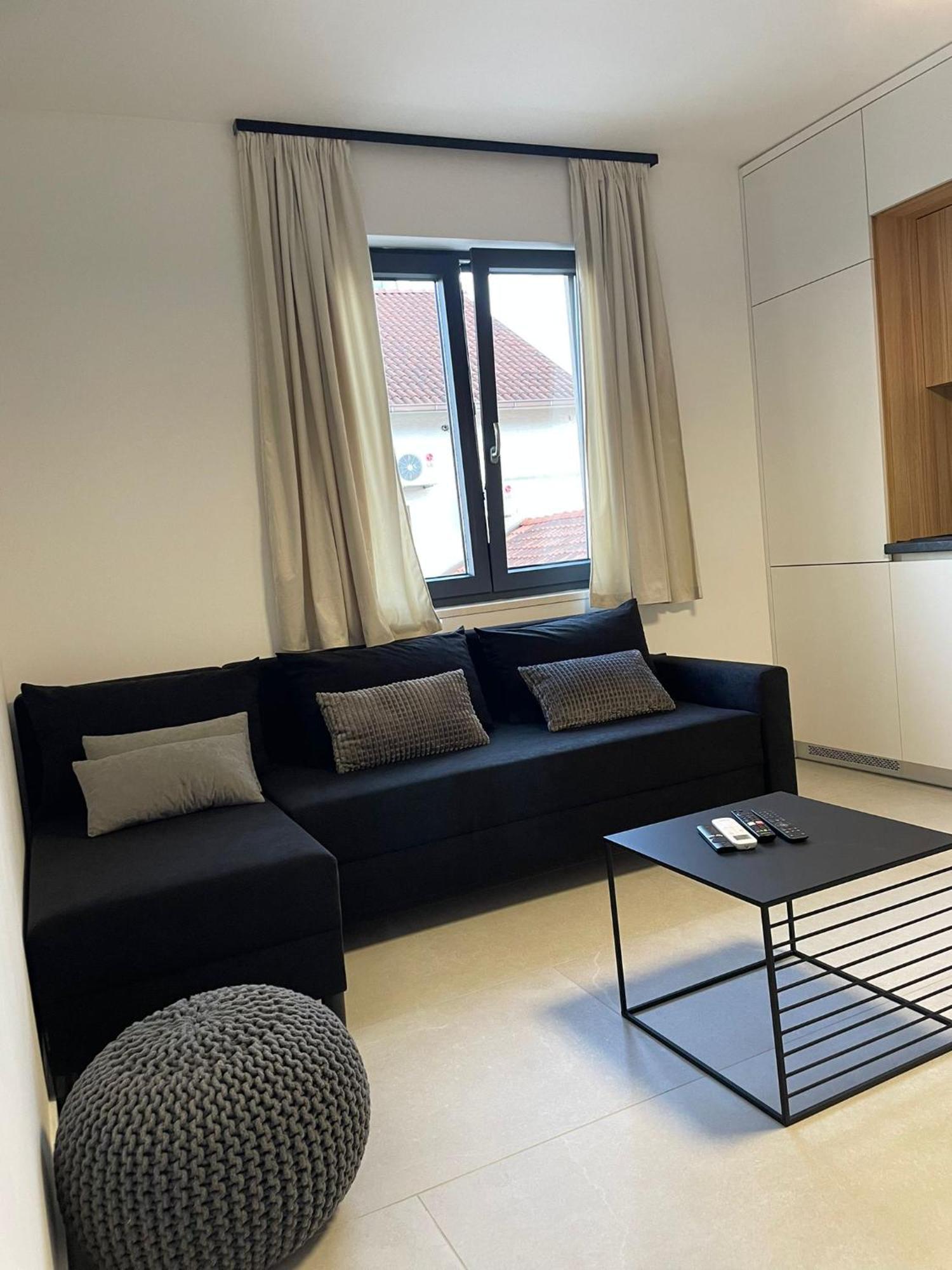 Apartmani Natali オレビック エクステリア 写真