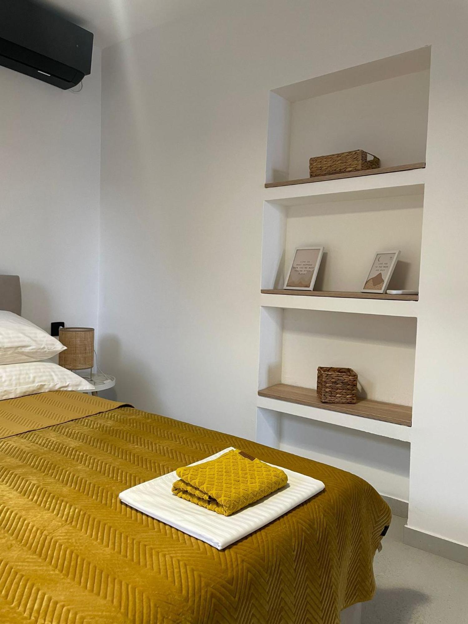 Apartmani Natali オレビック エクステリア 写真
