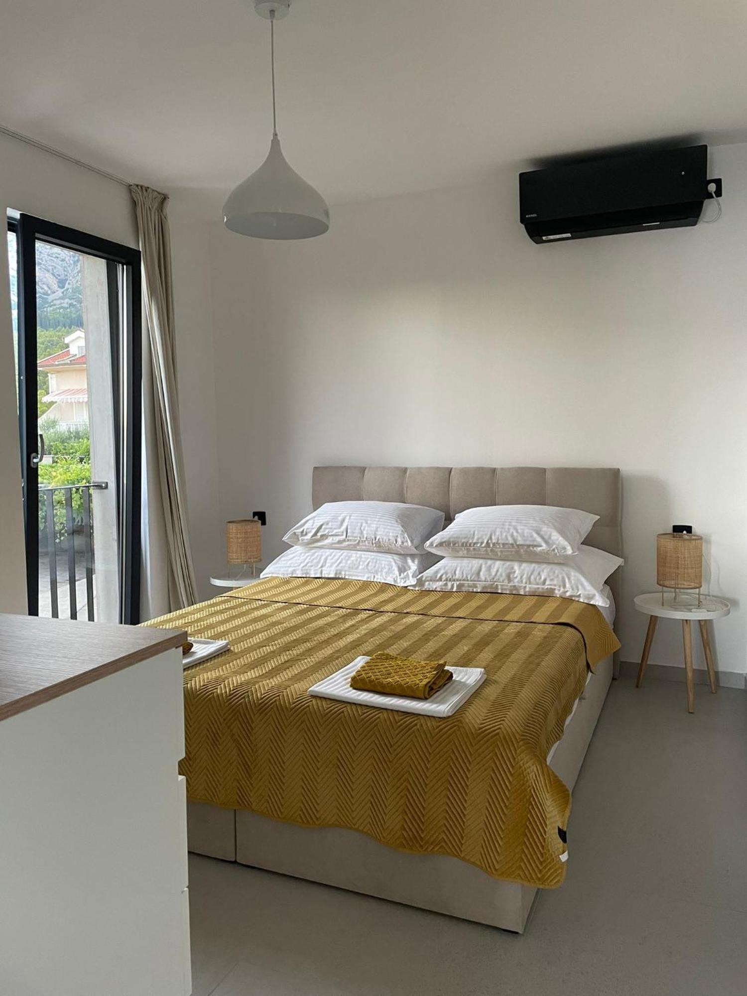 Apartmani Natali オレビック エクステリア 写真