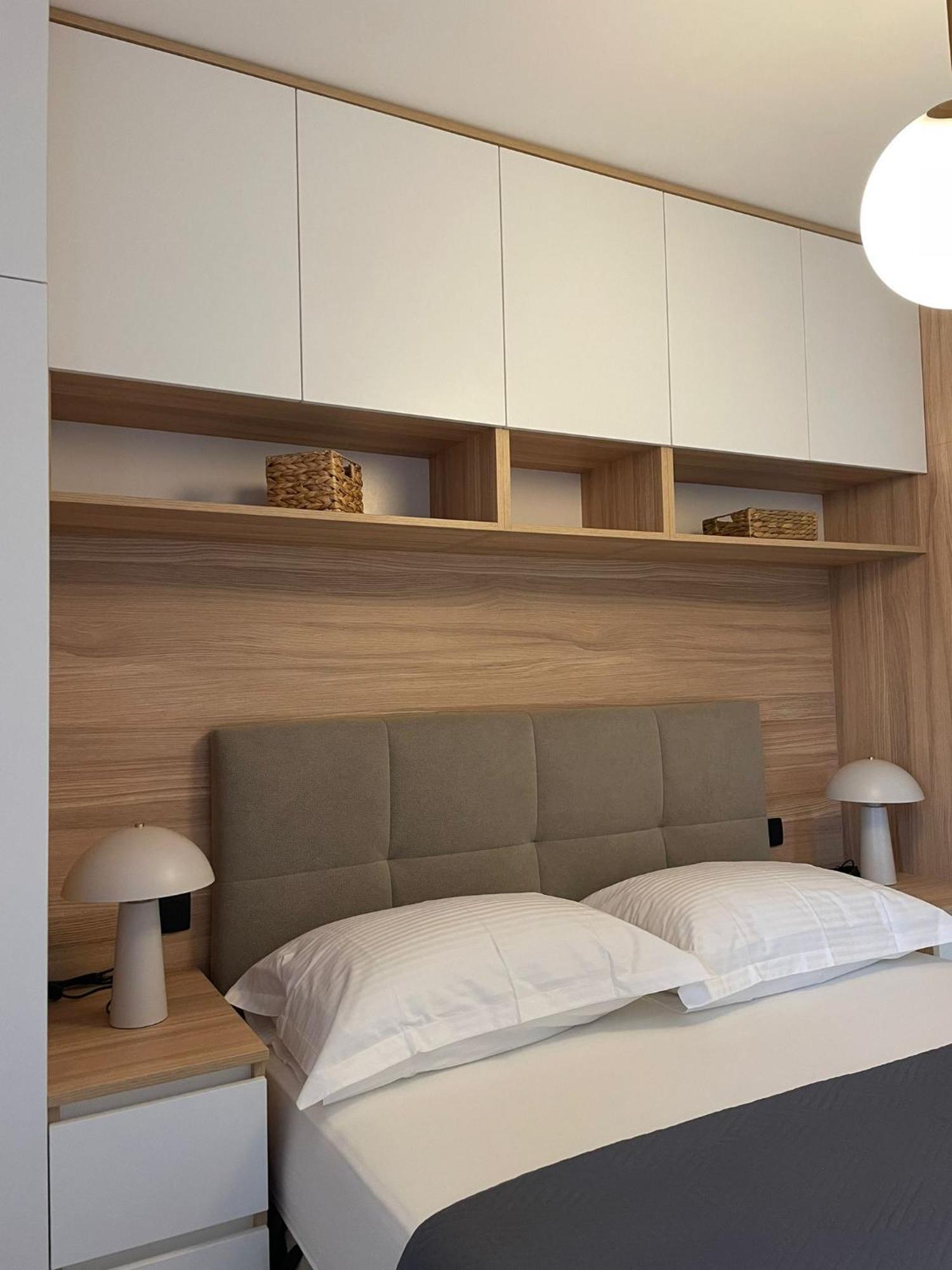 Apartmani Natali オレビック エクステリア 写真