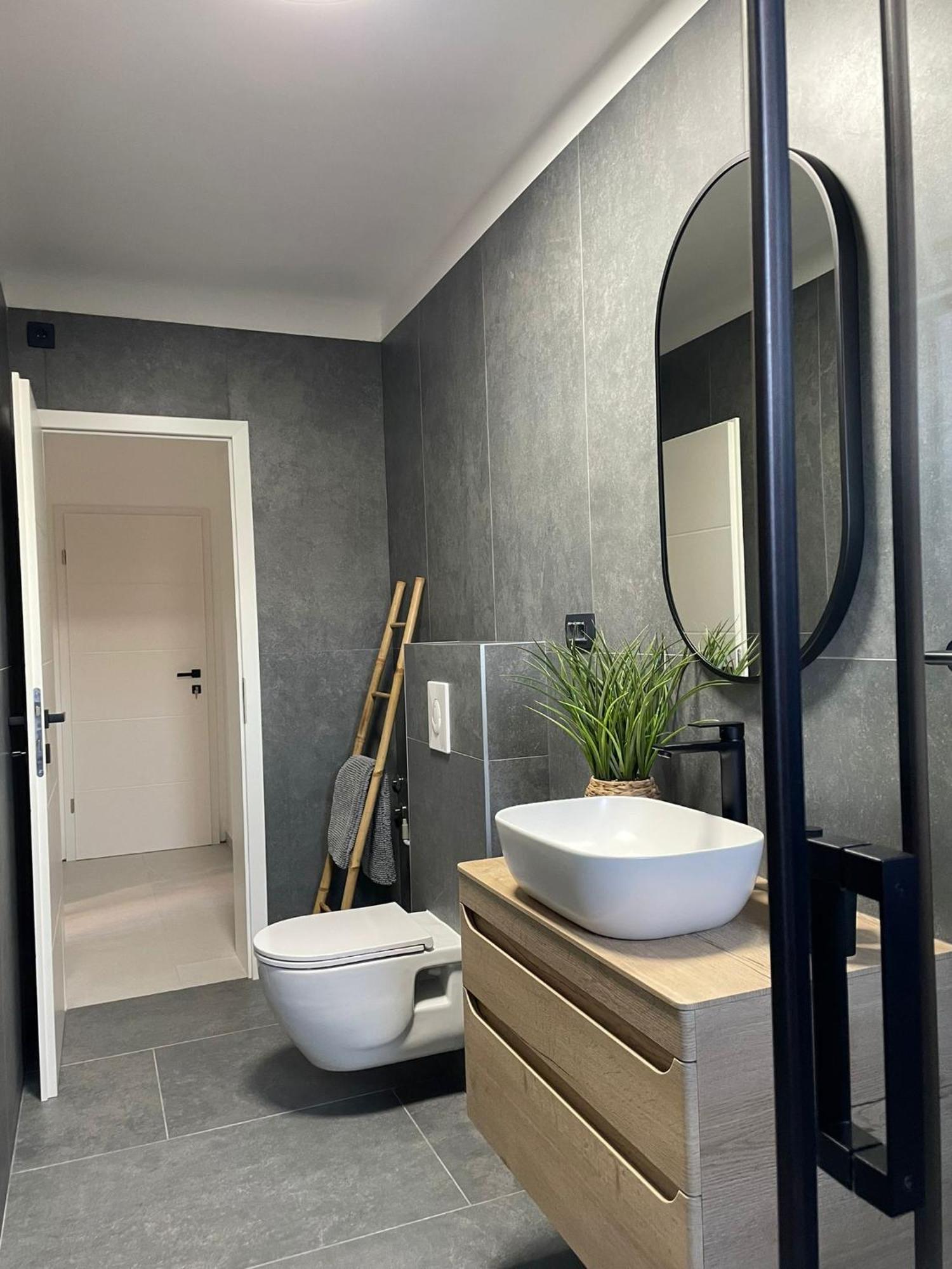 Apartmani Natali オレビック エクステリア 写真