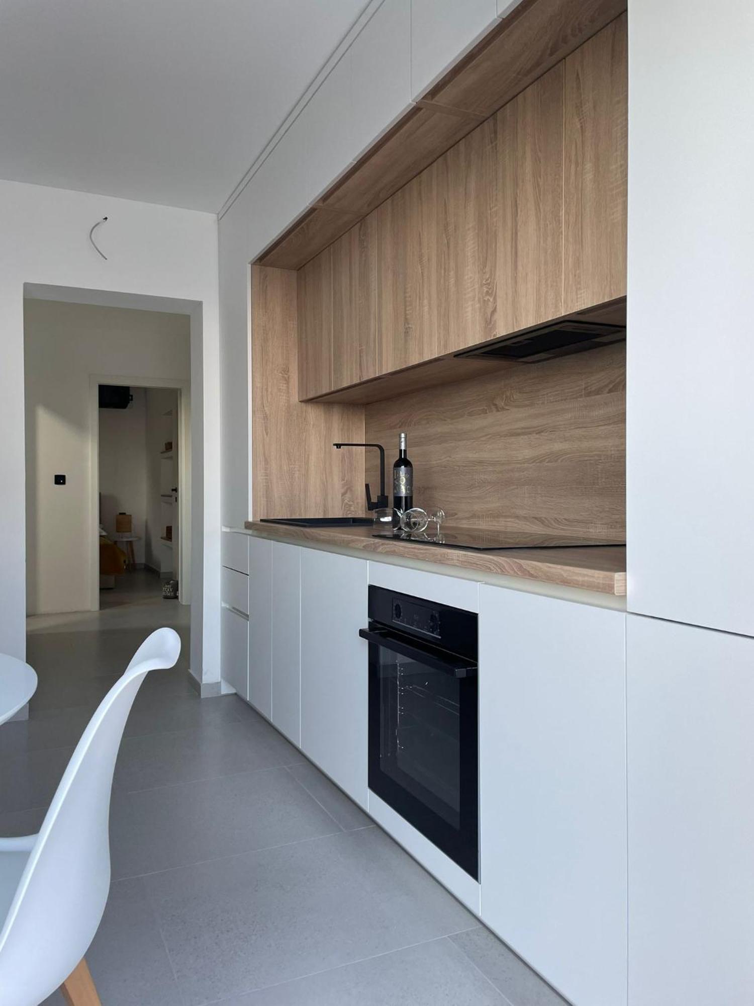 Apartmani Natali オレビック エクステリア 写真
