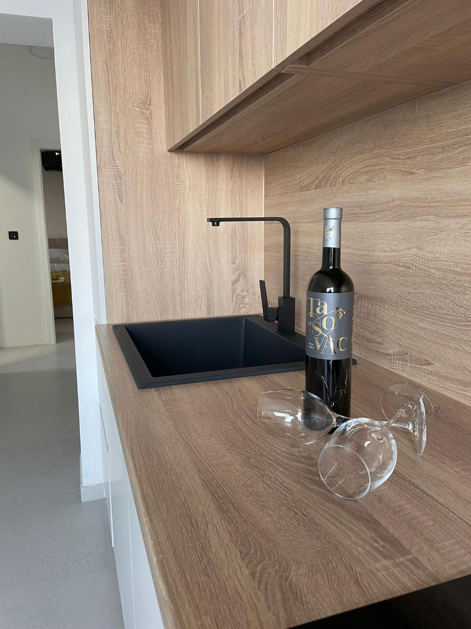 Apartmani Natali オレビック エクステリア 写真