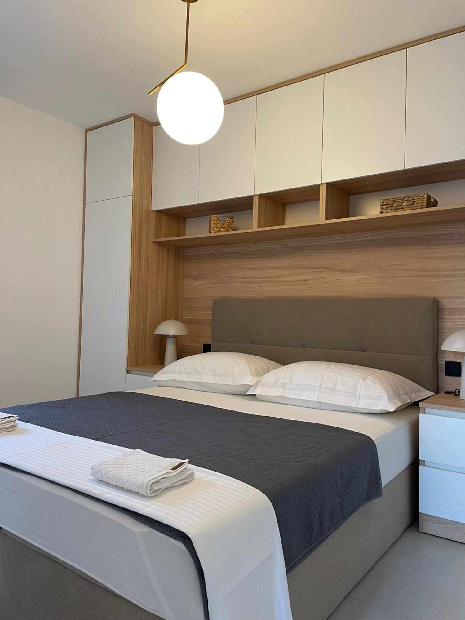 Apartmani Natali オレビック エクステリア 写真